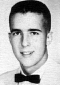 Bob Olson: class of 1962, Norte Del Rio High School, Sacramento, CA.